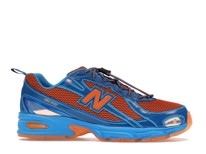 New Balance 740v2 Aminé Benson Tech - image 2