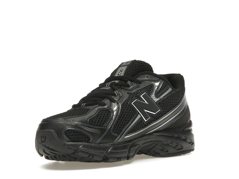 New Balance 740v2 Black Grey Silver - image 14