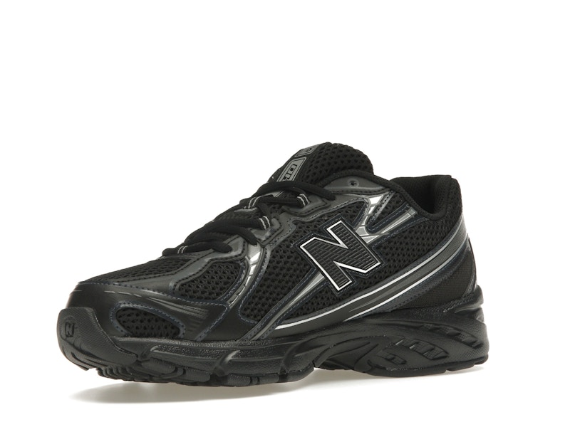 New Balance 740v2 Black Grey Silver - image 15