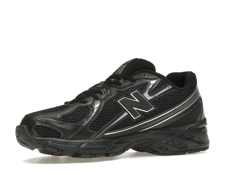 New Balance 740v2 Black Grey Silver - image 16