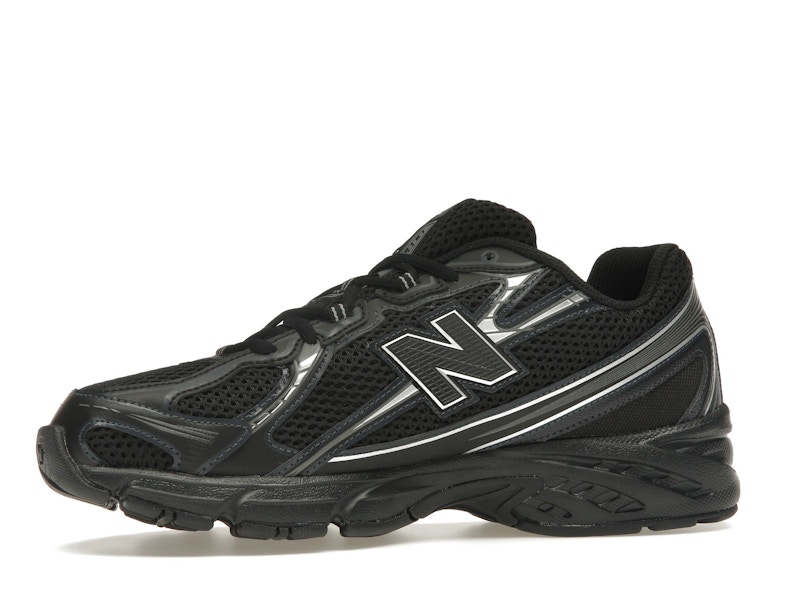 New Balance 740v2 Black Grey Silver - image 17