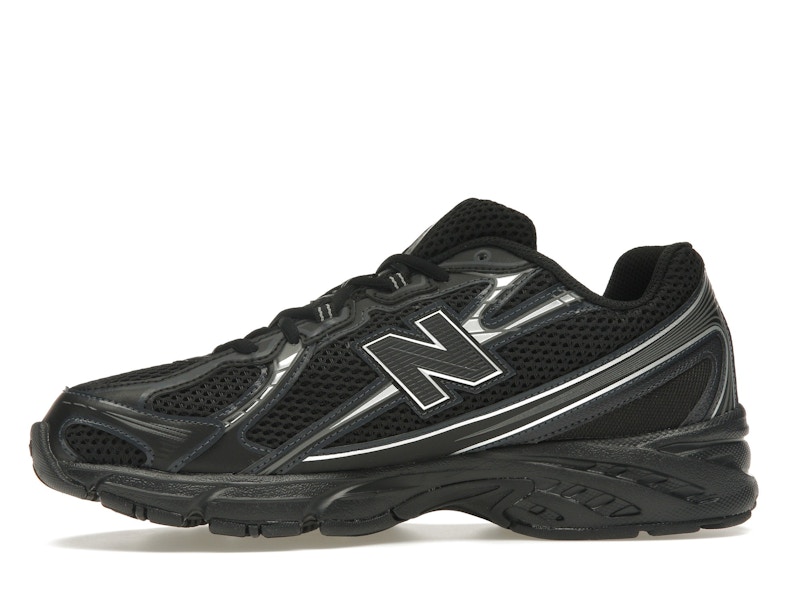 New Balance 740v2 Black Grey Silver - image 18