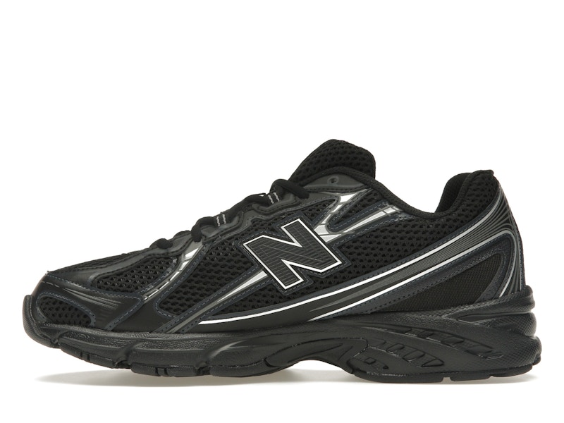 New Balance 740v2 Black Grey Silver - image 19