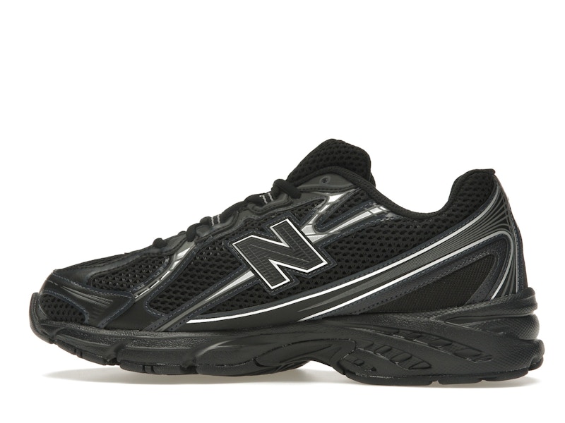 New Balance 740v2 Black Grey Silver - image 20