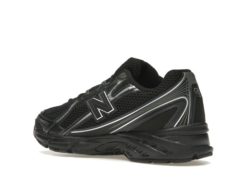 New Balance 740v2 Black Grey Silver - image 23