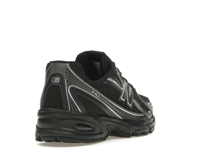 New Balance 740v2 Black Grey Silver - image 31