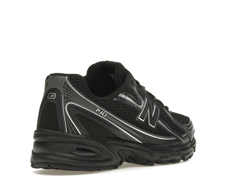 New Balance 740v2 Black Grey Silver - image 32