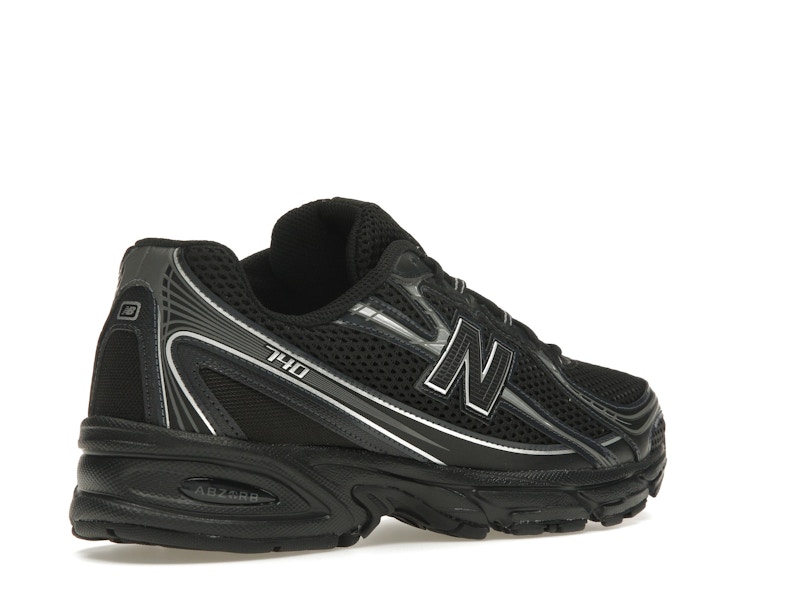 New Balance 740v2 Black Grey Silver - image 33