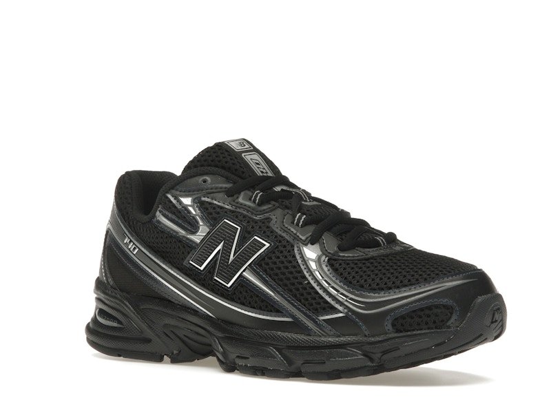 New Balance 740v2 Black Grey Silver - image 5