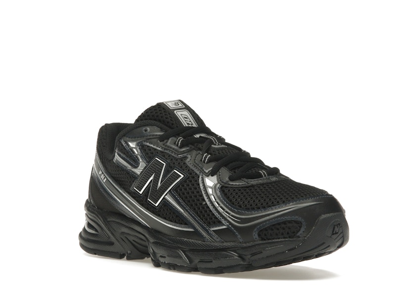 New Balance 740v2 Black Grey Silver - image 6