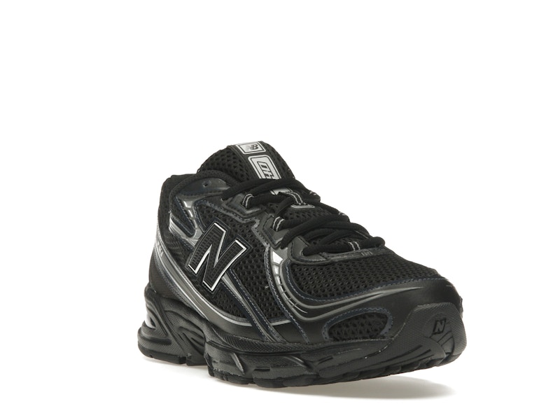 New Balance 740v2 Black Grey Silver - image 7