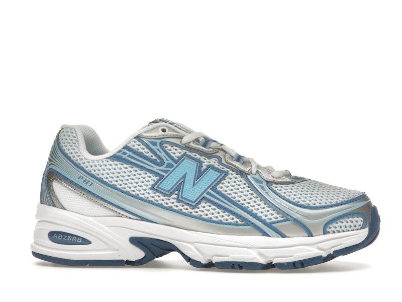 New Balance 740v2 Blue Agate White - image 2