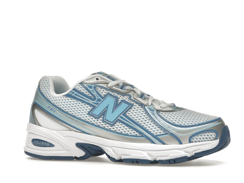 New Balance 740v2 Blue Agate White - image 3