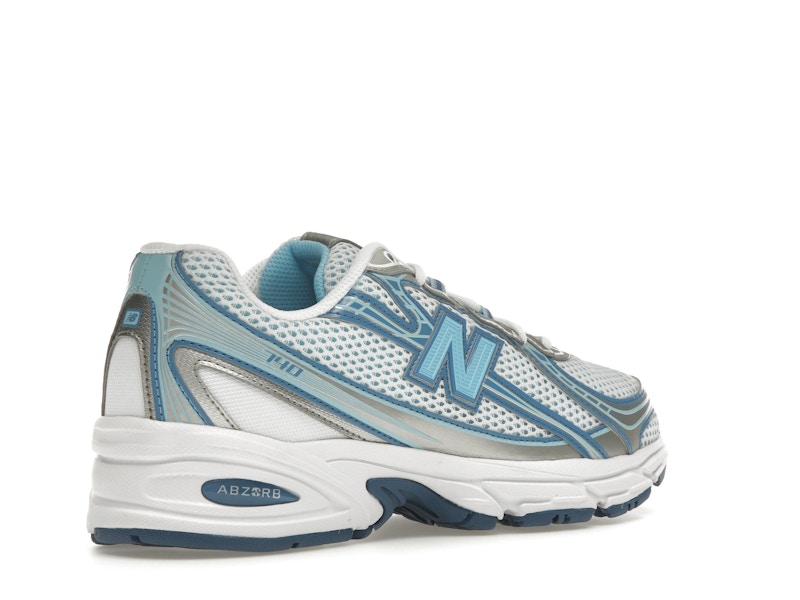 New Balance 740v2 Blue Agate White - image 33