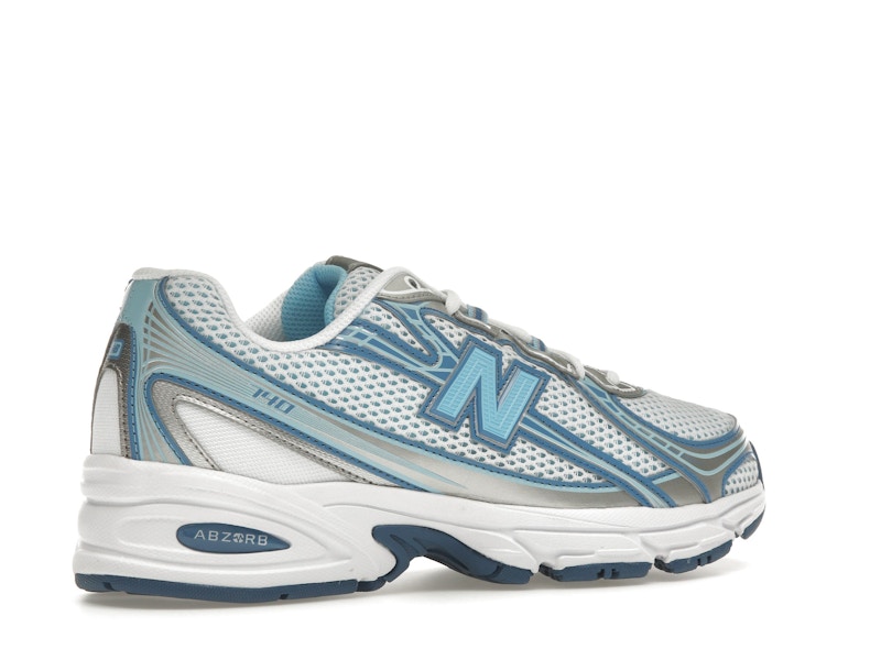 New Balance 740v2 Blue Agate White - image 34