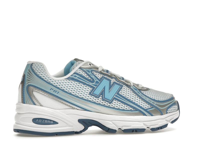 New Balance 740v2 Blue Agate White - image 35