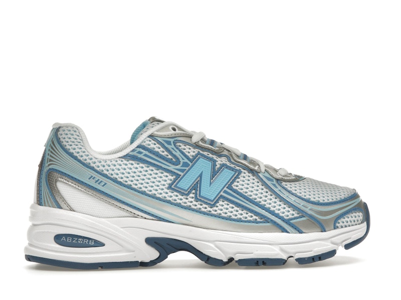 New Balance 740v2 Blue Agate White - image 36