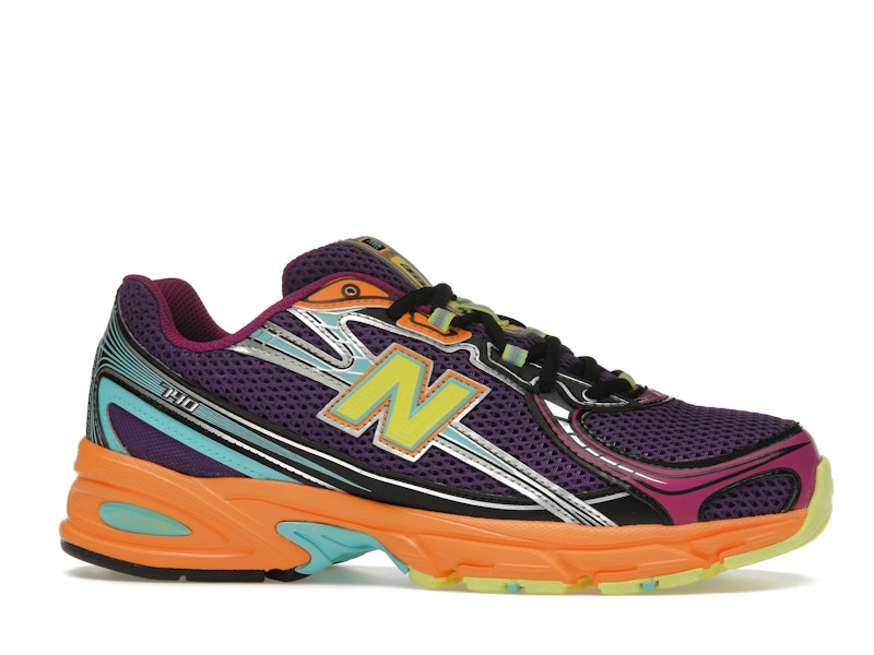 New Balance 740v2 Concord Grape Sun Glow - image 2