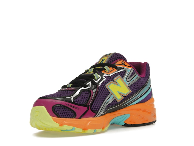 New Balance 740v2 Concord Grape Sun Glow - image 14