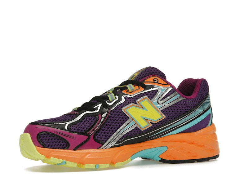 New Balance 740v2 Concord Grape Sun Glow - image 16
