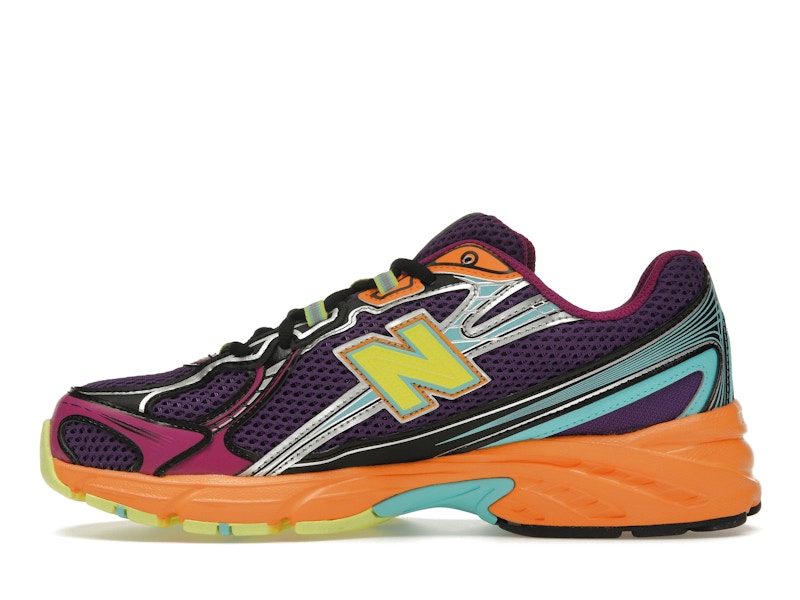 New Balance 740v2 Concord Grape Sun Glow - image 19
