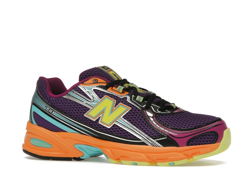 New Balance 740v2 Concord Grape Sun Glow - image 3