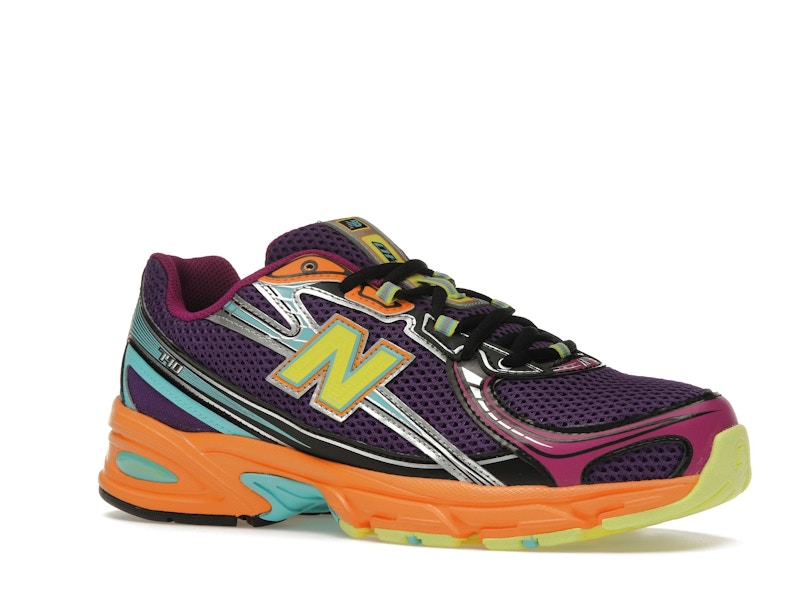 New Balance 740v2 Concord Grape Sun Glow - image 4