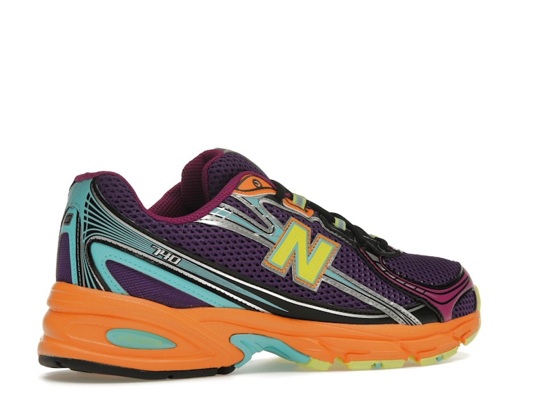 New Balance 740v2 Concord Grape Sun Glow - image 34