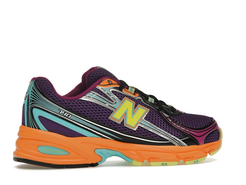 New Balance 740v2 Concord Grape Sun Glow - image 35