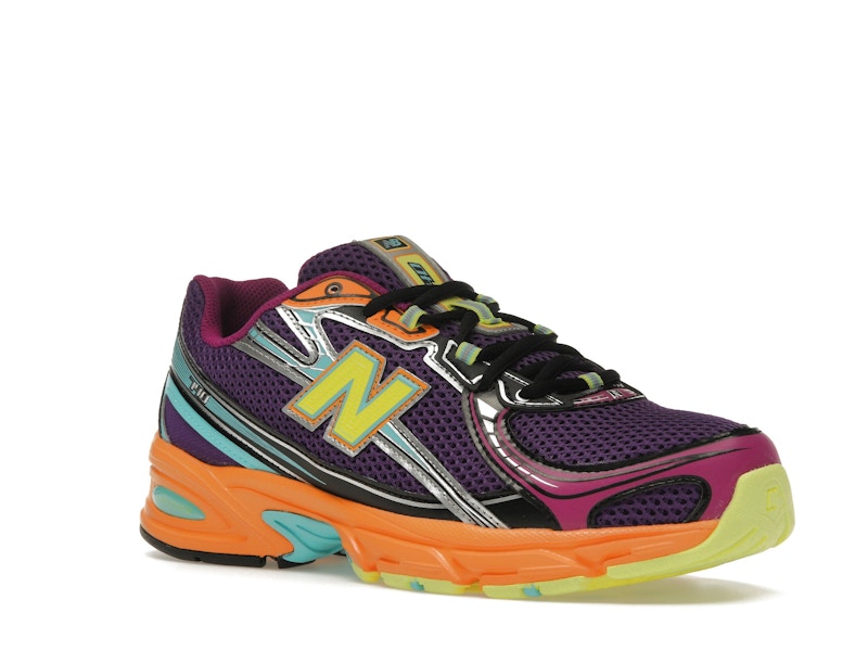 New Balance 740v2 Concord Grape Sun Glow - image 5