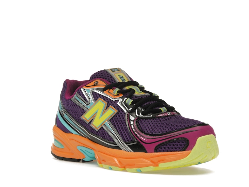 New Balance 740v2 Concord Grape Sun Glow - image 6