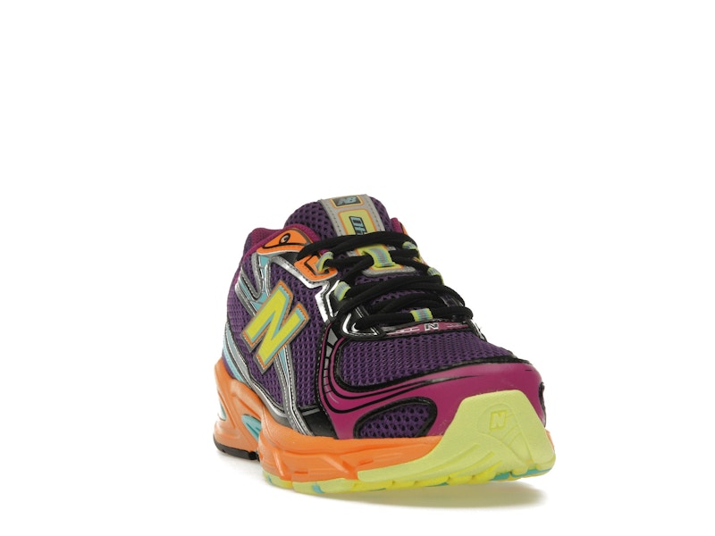 New Balance 740v2 Concord Grape Sun Glow - image 8