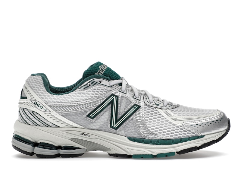 New Balance 860v2 Aimé Leon Dore Grey Green