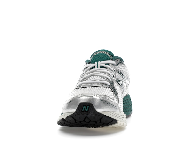 New Balance 860v2 Aimé Leon Dore Grey Green - image 11