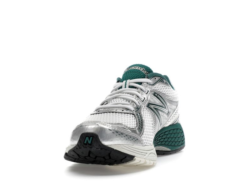 New Balance 860v2 Aimé Leon Dore Grey Green - image 12