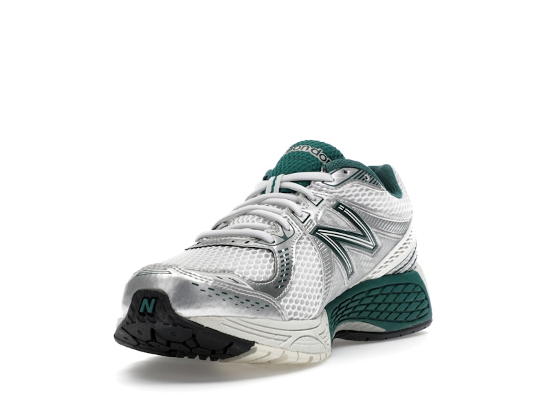 New Balance 860v2 Aimé Leon Dore Grey Green - image 13