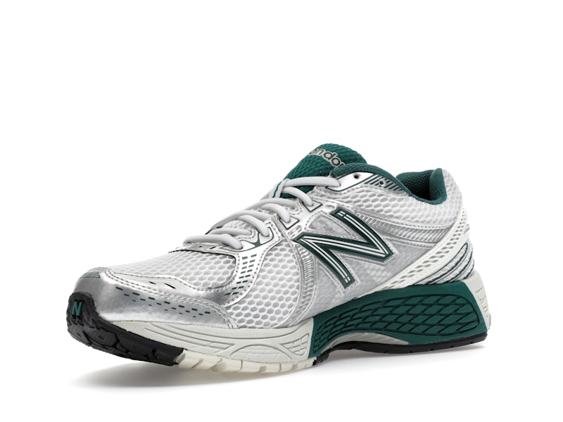 New Balance 860v2 Aimé Leon Dore Grey Green - image 15