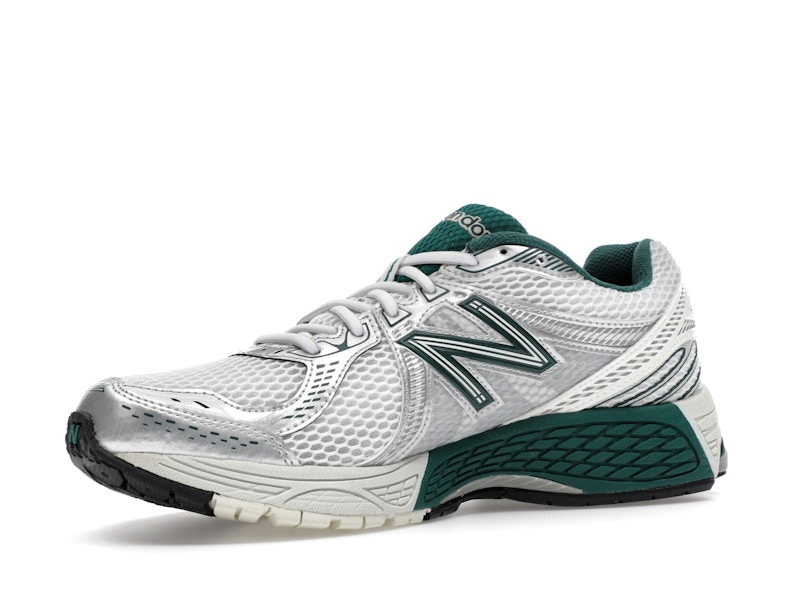 New Balance 860v2 Aimé Leon Dore Grey Green - image 16