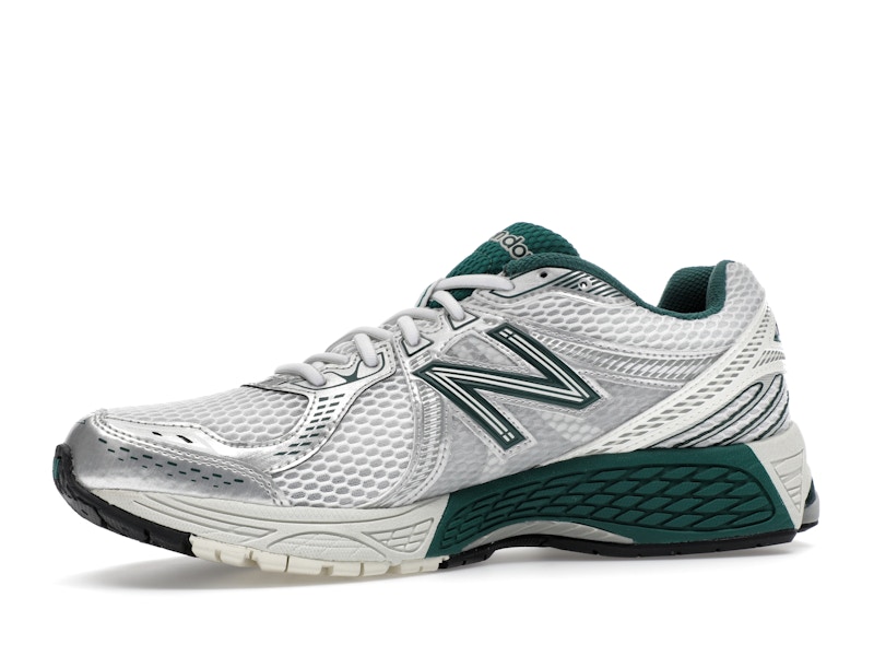 New Balance 860v2 Aimé Leon Dore Grey Green - image 17