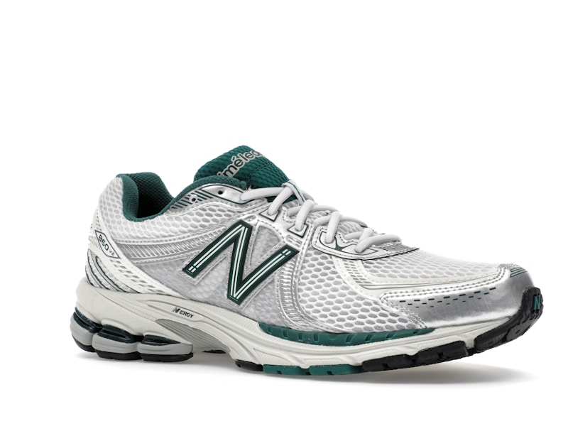 New Balance 860v2 Aimé Leon Dore Grey Green - image 4
