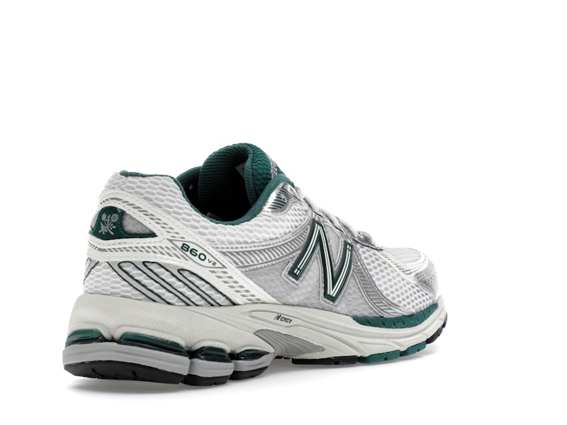 New Balance 860v2 Aimé Leon Dore Grey Green - image 32