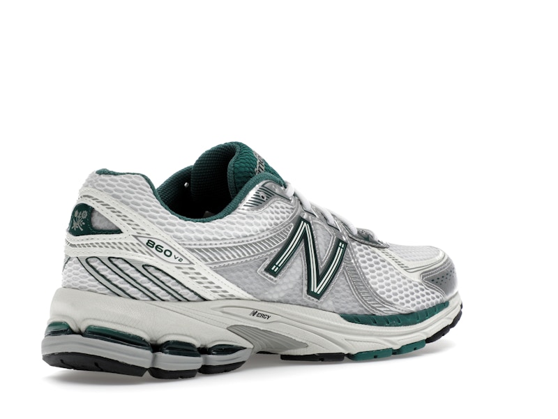 New Balance 860v2 Aimé Leon Dore Grey Green - image 33