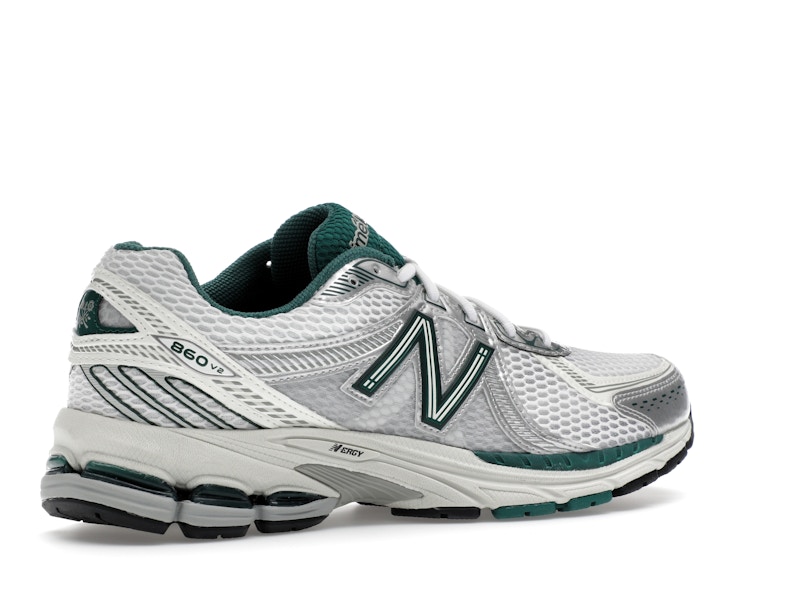 New Balance 860v2 Aimé Leon Dore Grey Green - image 34