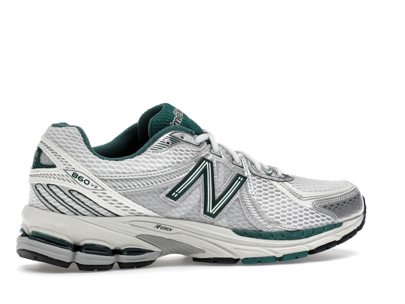 New Balance 860v2 Aimé Leon Dore Grey Green - image 35