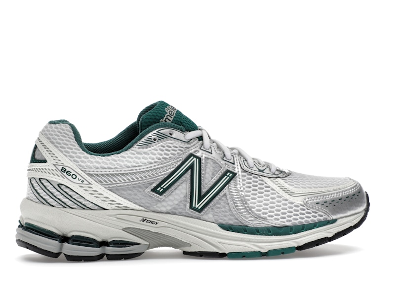 New Balance 860v2 Aimé Leon Dore Grey Green - image 36