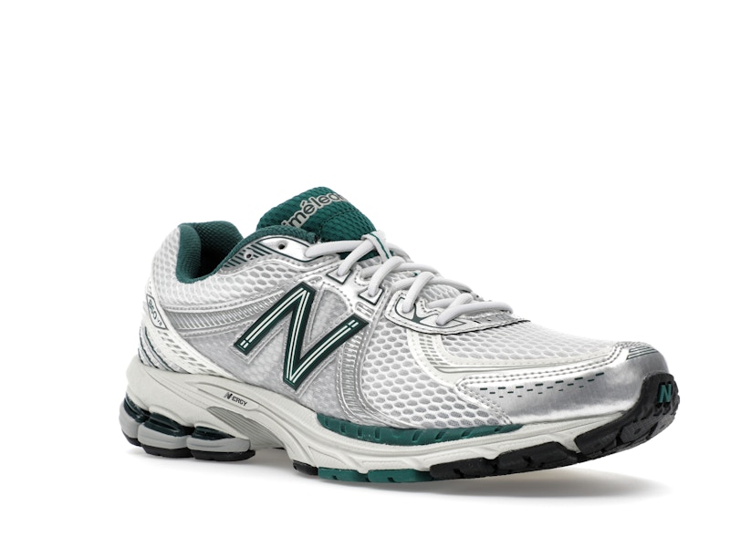 New Balance 860v2 Aimé Leon Dore Grey Green - image 5