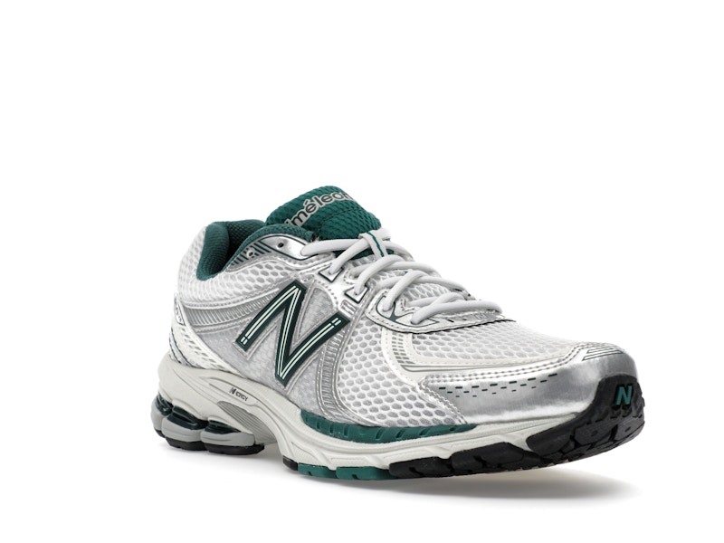 New Balance 860v2 Aimé Leon Dore Grey Green - image 6