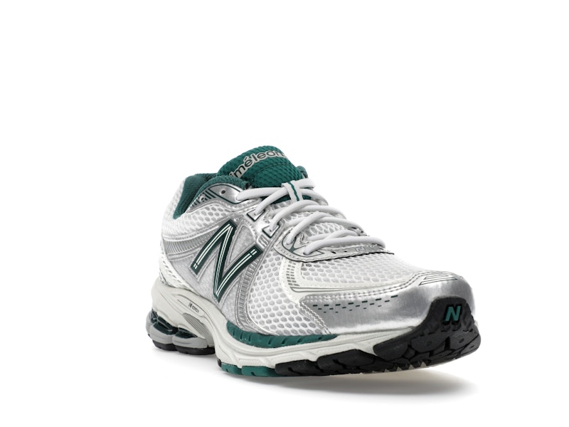 New Balance 860v2 Aimé Leon Dore Grey Green - image 7