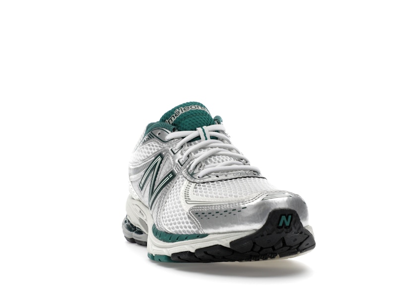 New Balance 860v2 Aimé Leon Dore Grey Green - image 8