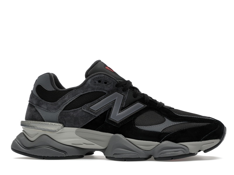 New Balance 9060 Black Castlerock Grey - image 2